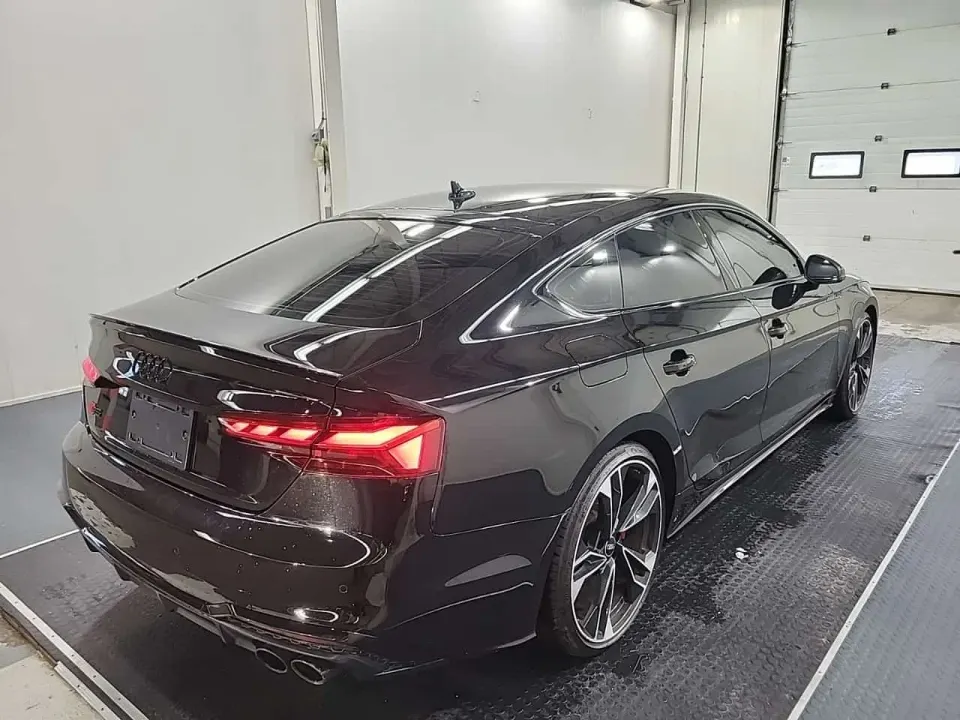 Audi S5 TECHNIK 2023