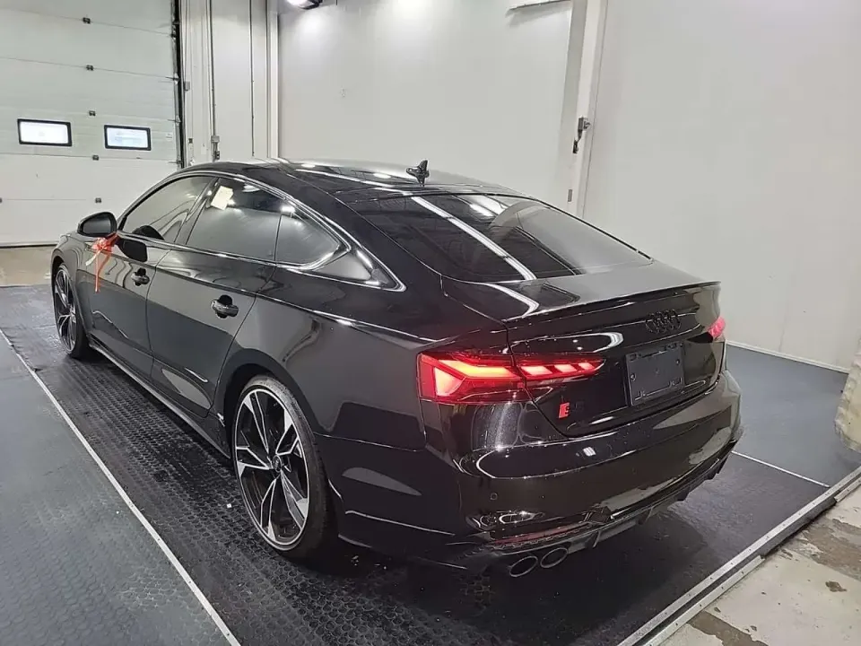 Audi S5 TECHNIK 2023
