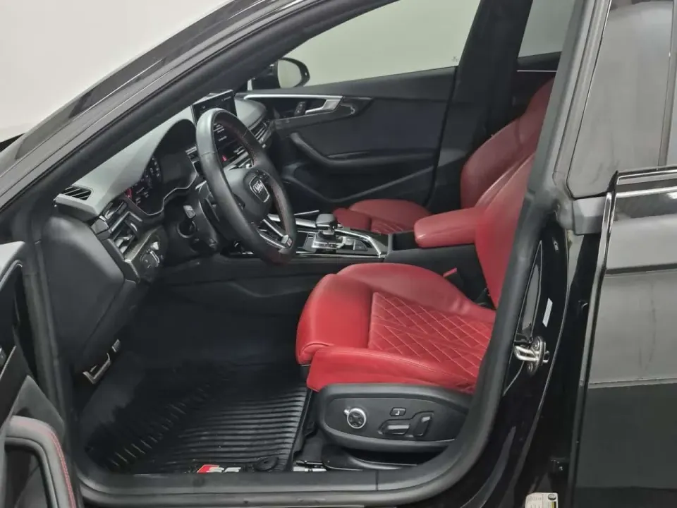 Audi S5 TECHNIK 2023