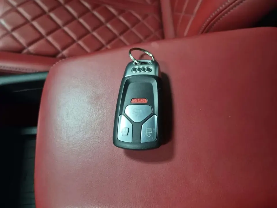 Audi S5 TECHNIK 2023