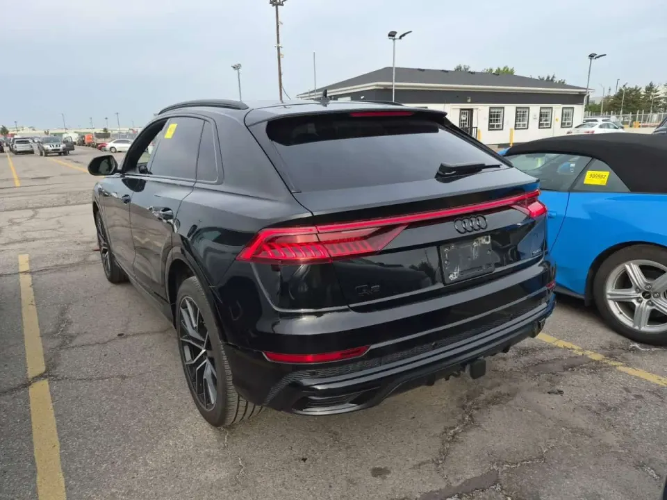 Audi Q8 PROGRESSIV 2023