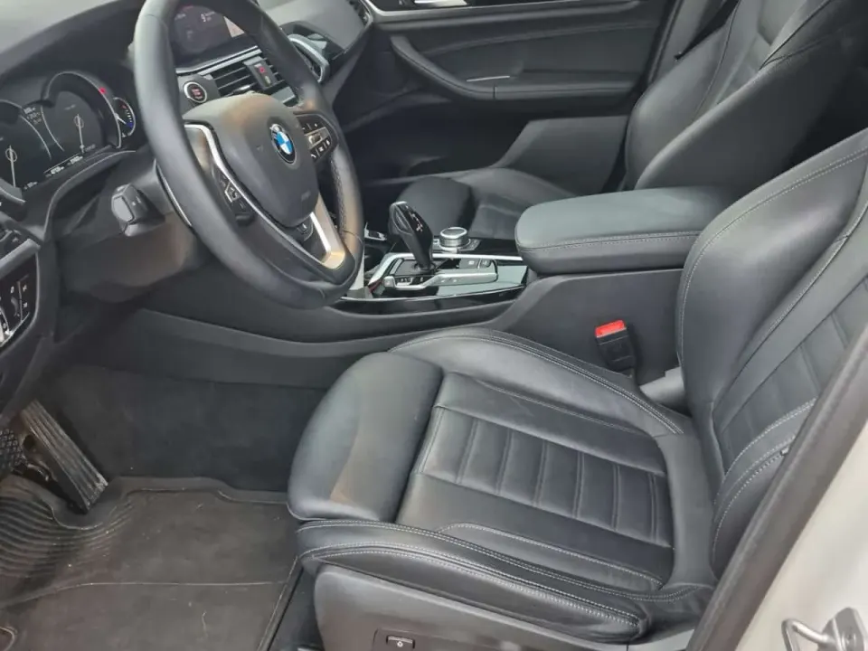 BMW X3 XDRIVE30I 2021