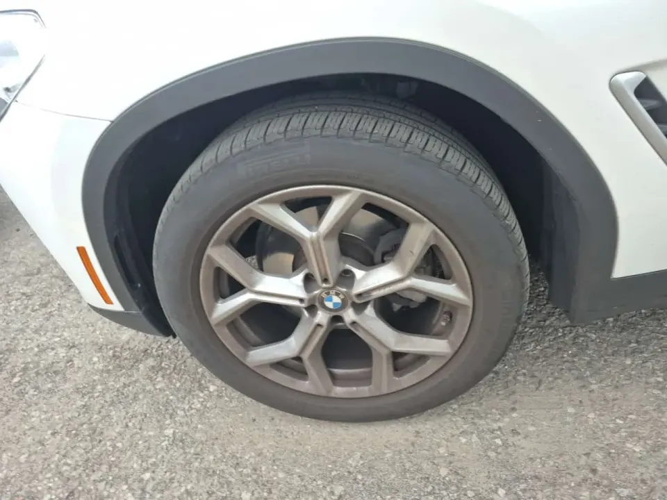BMW X3 XDRIVE30I 2021