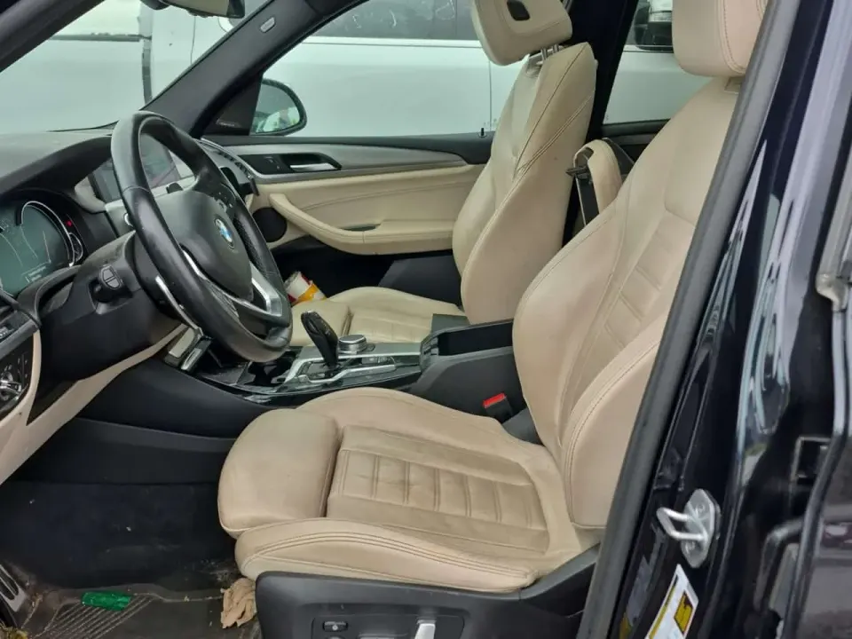 BMW X3 XDRIVE30I 2019