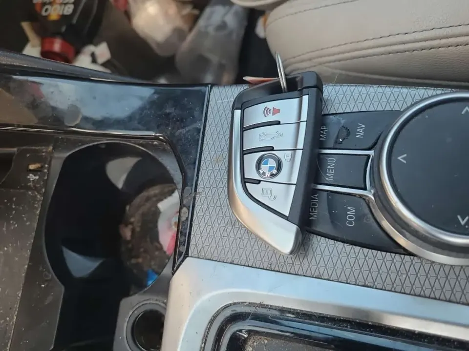 BMW X3 XDRIVE30I 2019