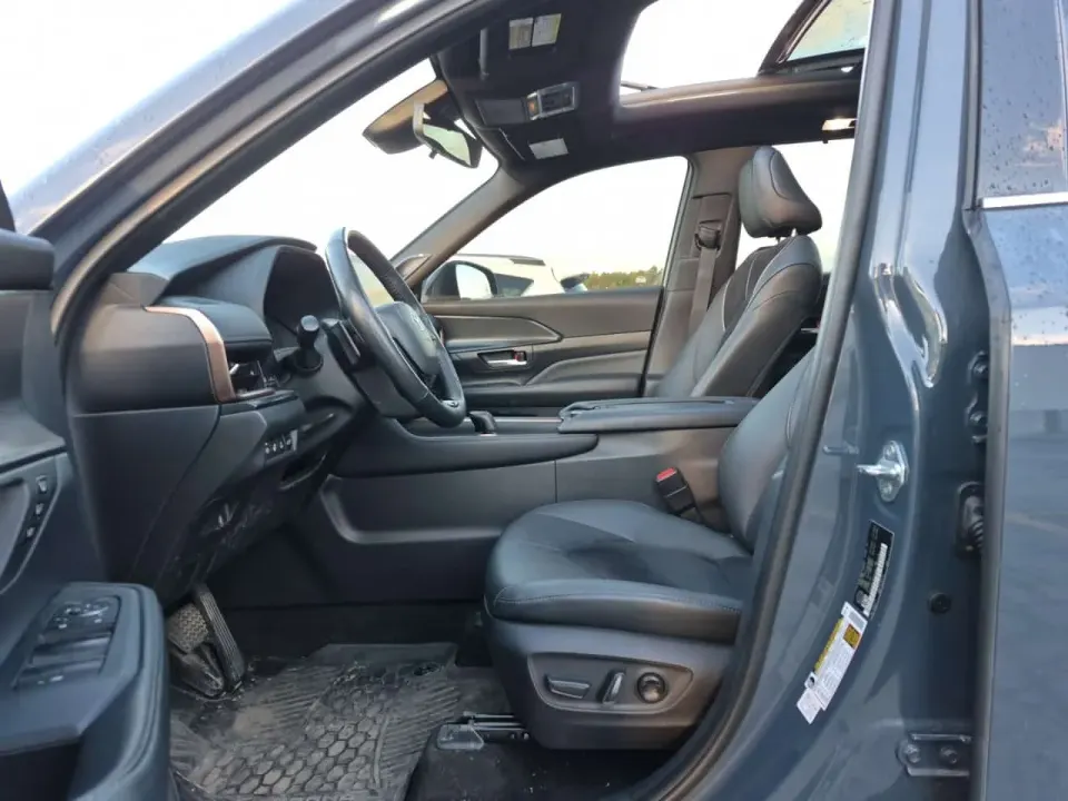 Toyota Highlander HYBRID PLATINUM MAX 2025