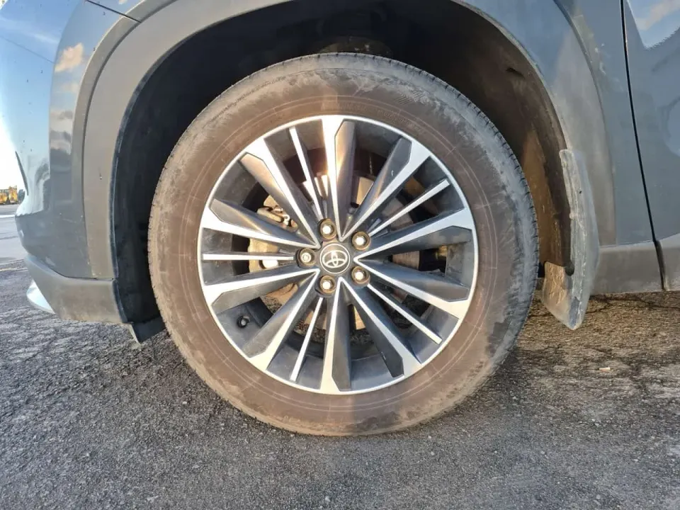Toyota Highlander HYBRID PLATINUM MAX 2025