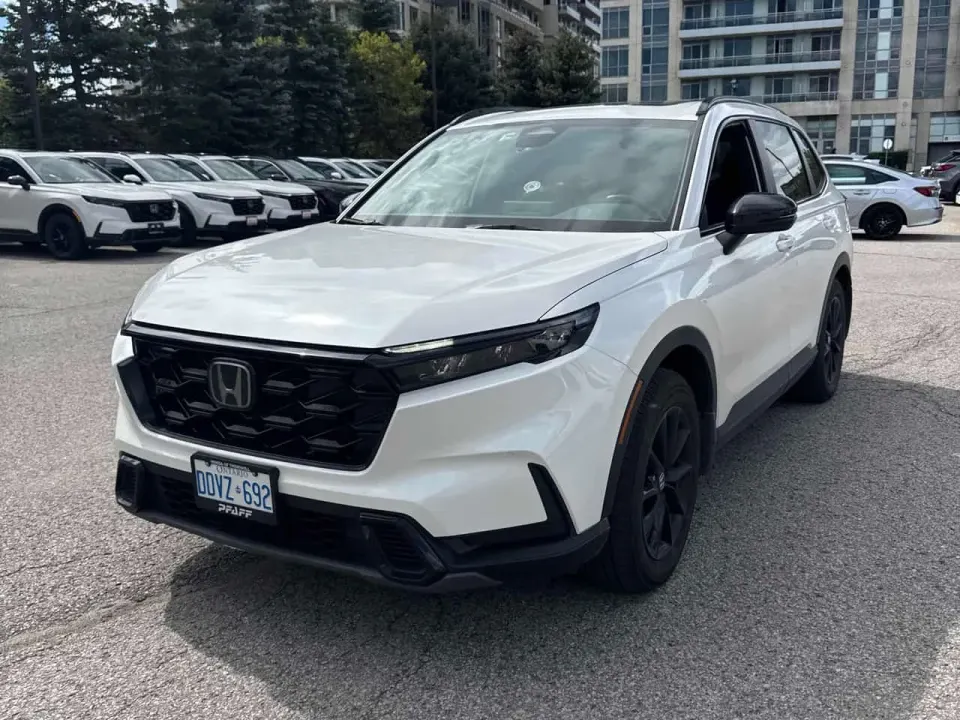 Honda Cr-v Sport 2026