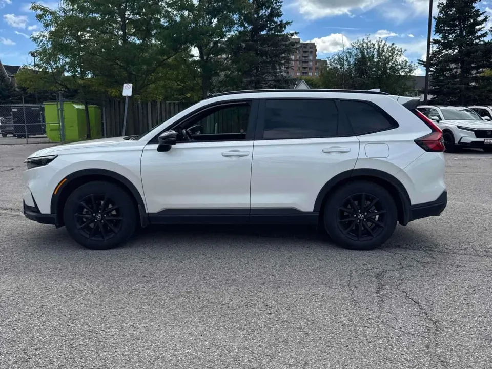 Honda Cr-v Sport 2026