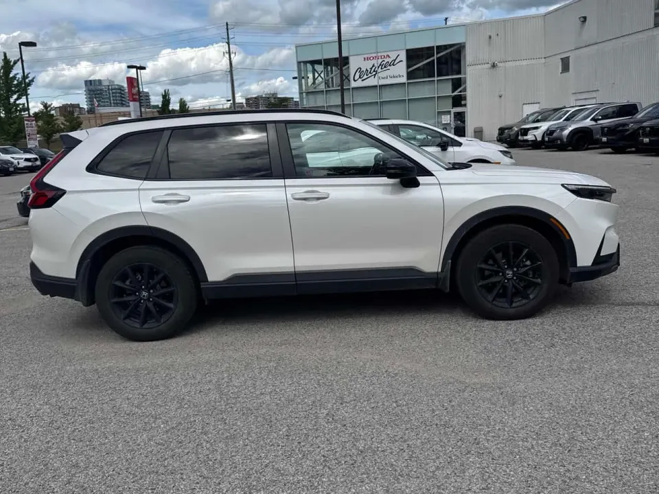 Honda Cr-v Sport 2026