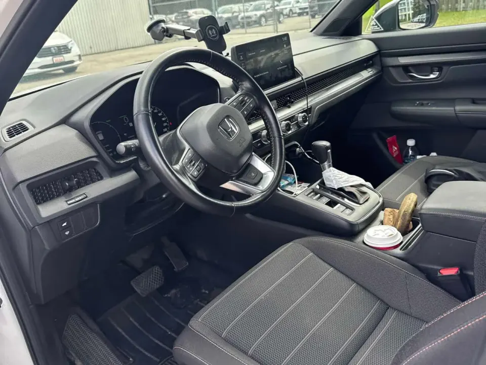 Honda Cr-v Sport 2026