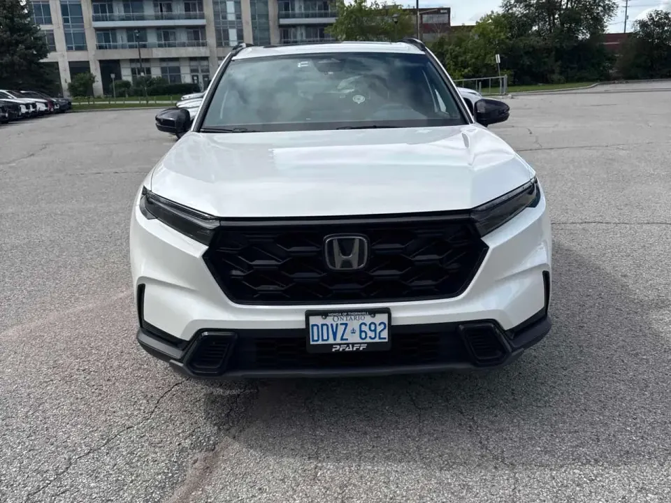 Honda Cr-v Sport 2026
