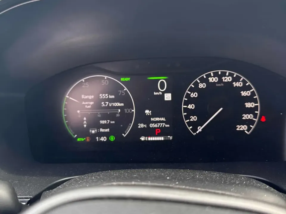 Honda Cr-v Sport 2026