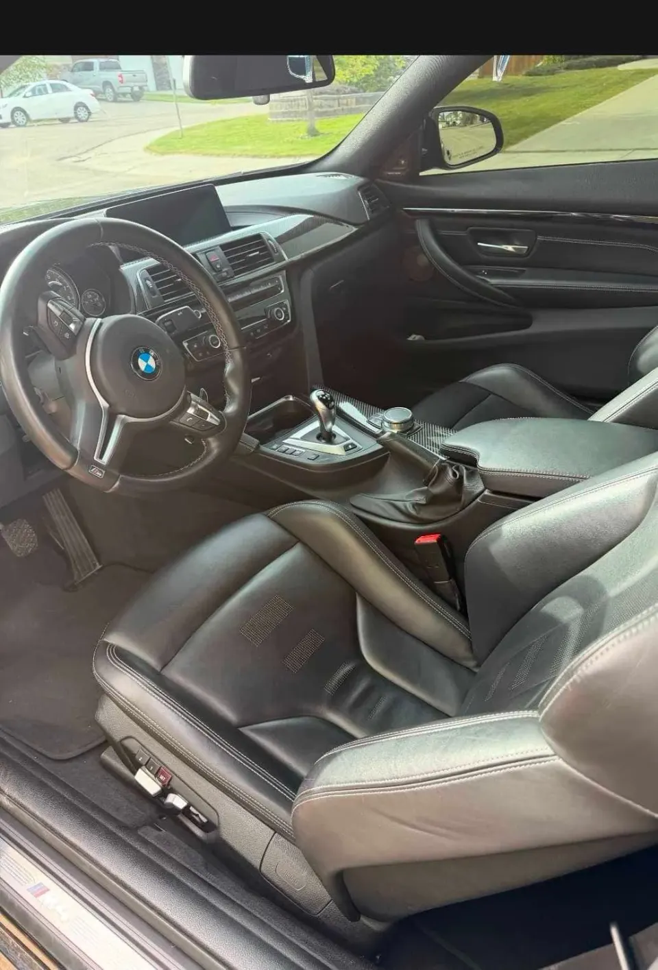 BMW M4 Coupe 2018