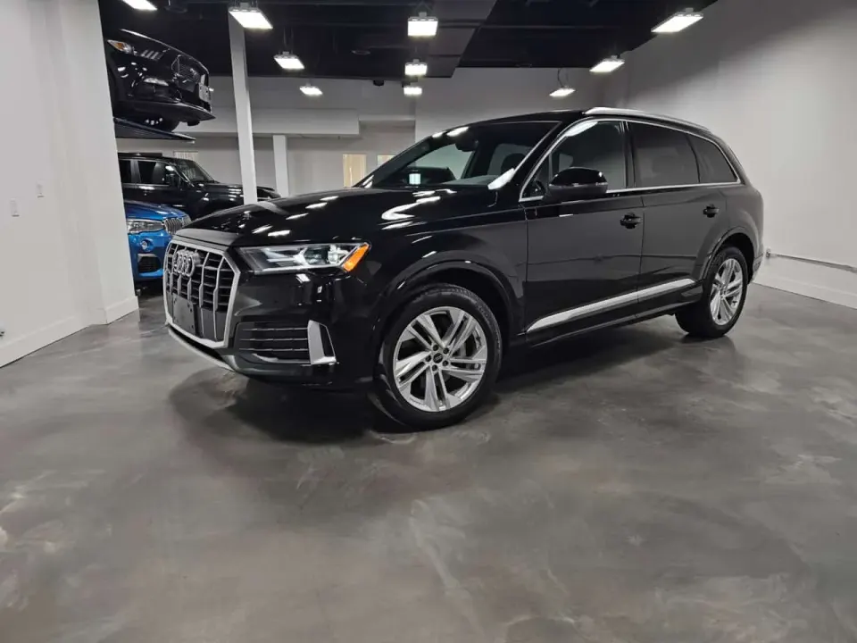 Audi Q7 Komfort 2024