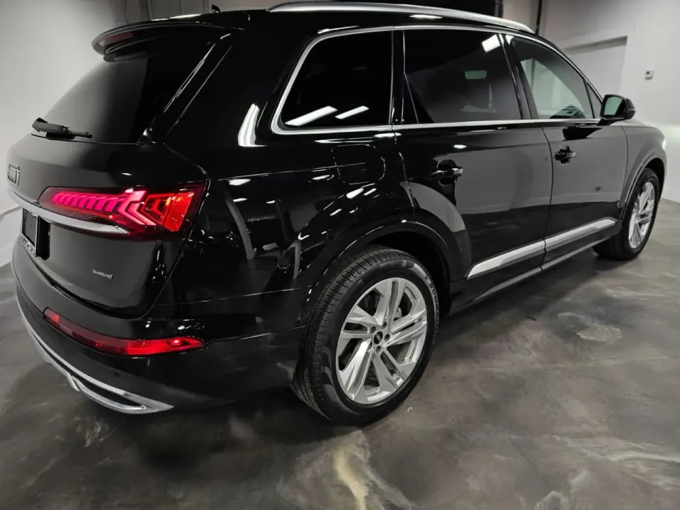 Audi Q7 Komfort 2024