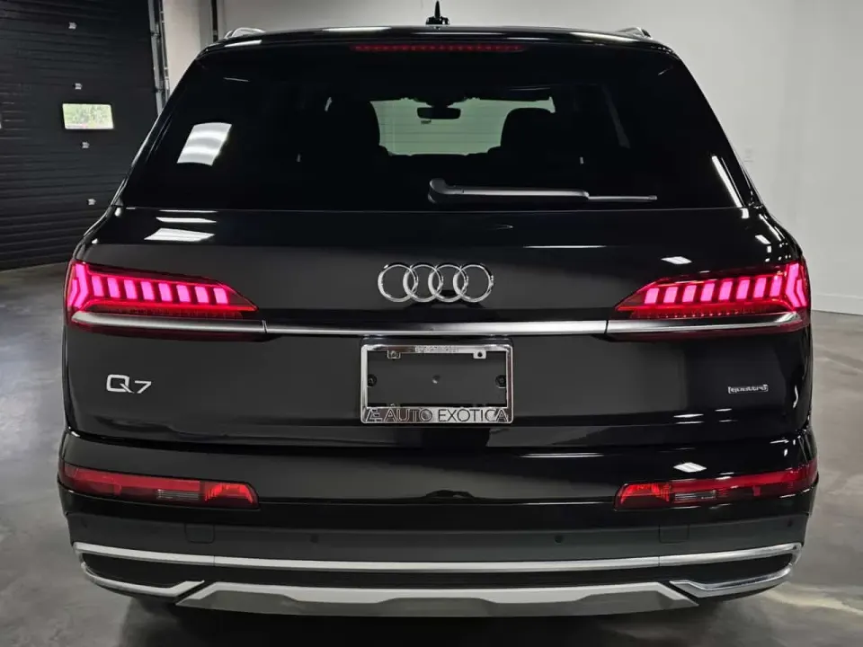 Audi Q7 Komfort 2024