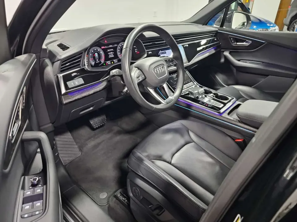Audi Q7 Komfort 2024