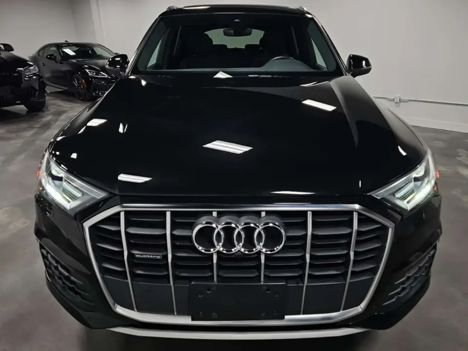 Audi Q7 Komfort 2024