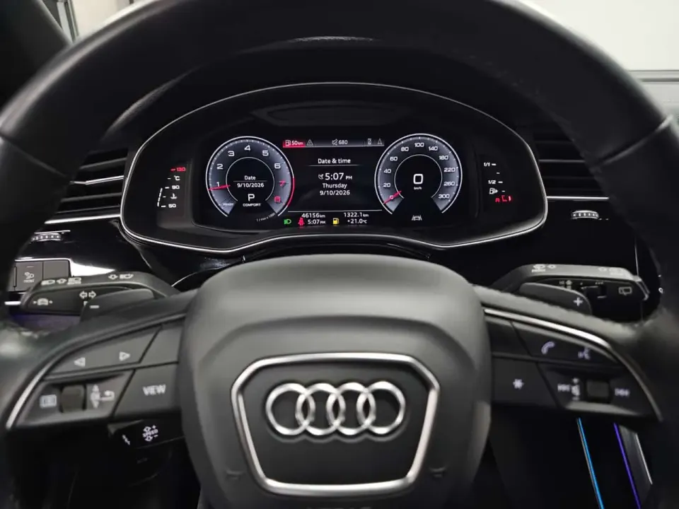 Audi Q7 Komfort 2024