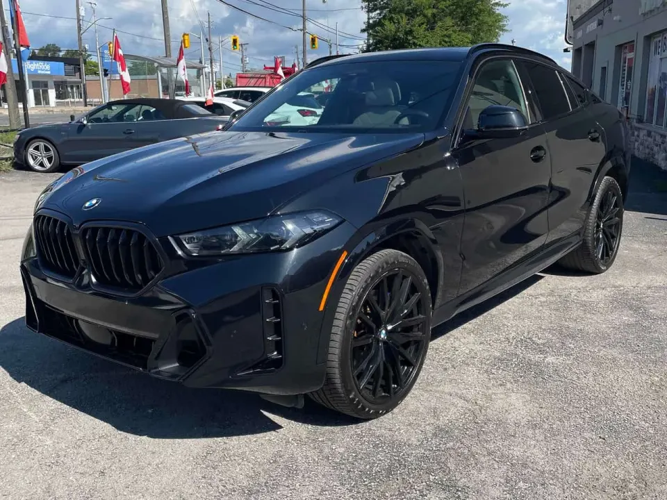 BMW X6 xDrive40i 2024