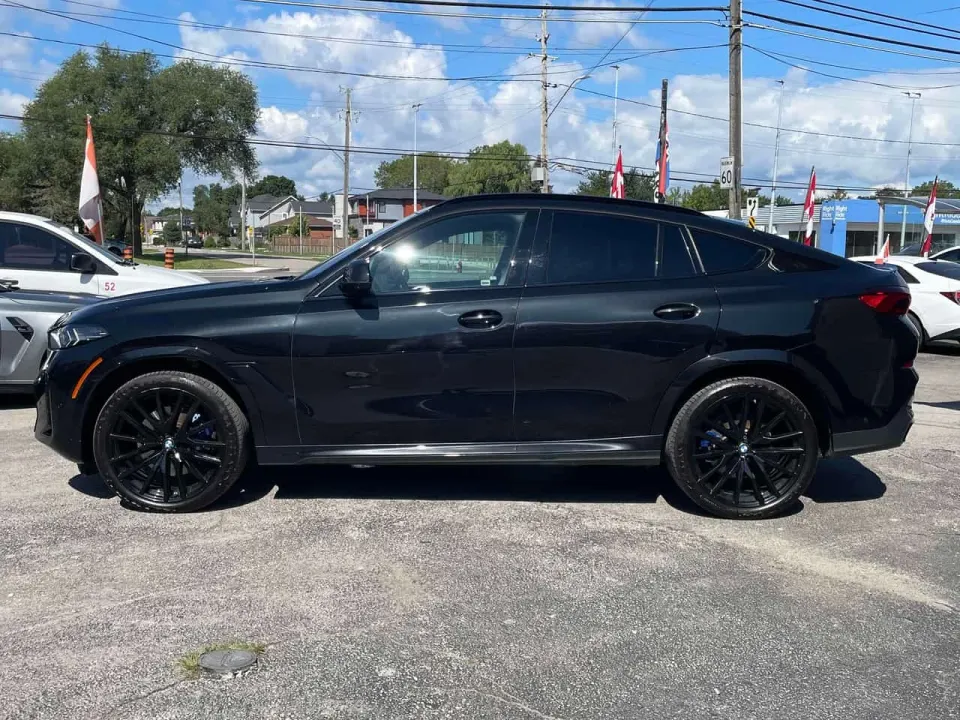 BMW X6 xDrive40i 2024