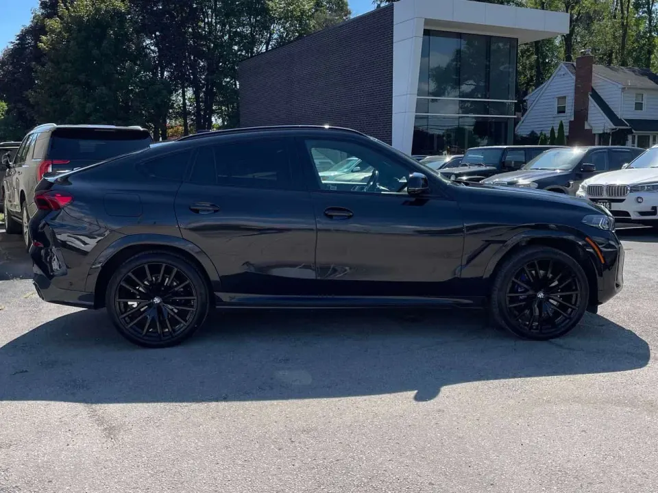 BMW X6 xDrive40i 2024