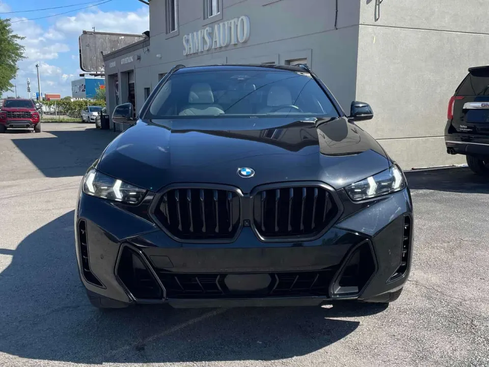BMW X6 xDrive40i 2024