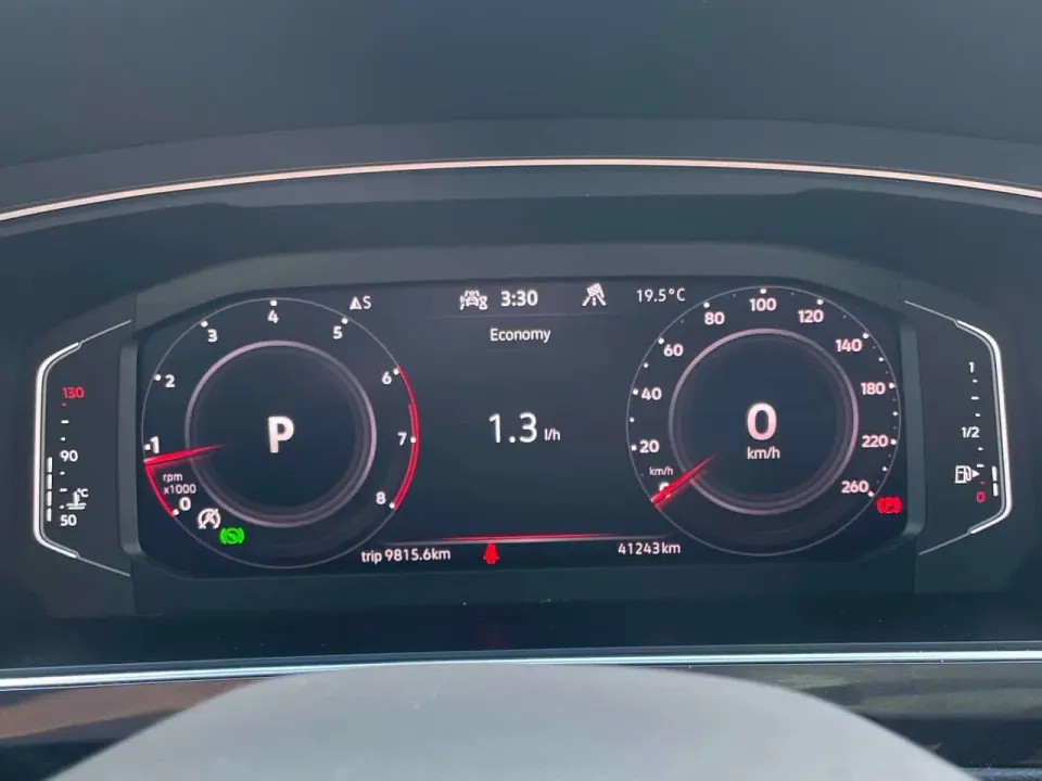 VW Tiguan Comfortline R-Line Black Edition 2024