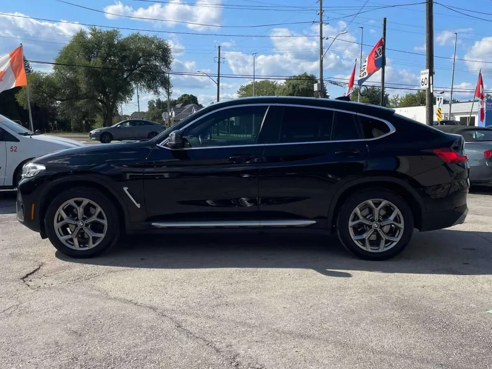 BMW X4 xDrive30i 2022