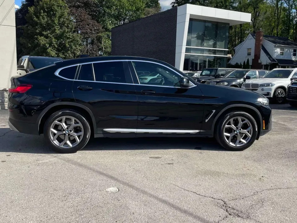 BMW X4 xDrive30i 2022