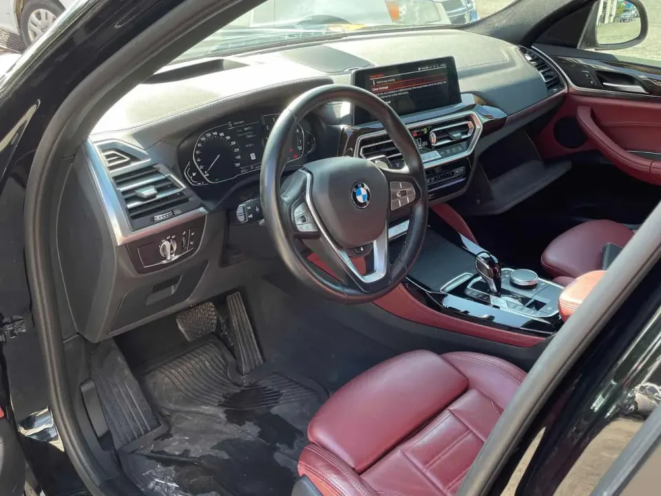 BMW X4 xDrive30i 2022