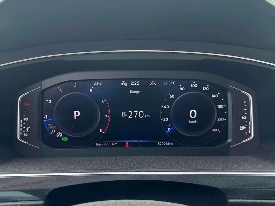 VW Tiguan Comfortline 2022