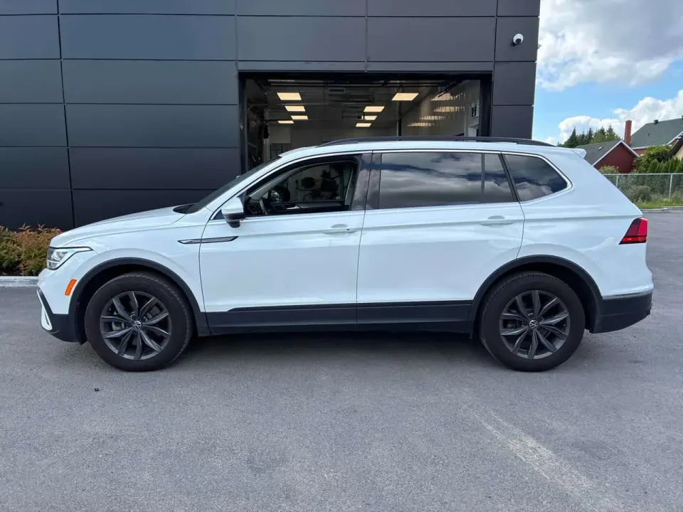 VW Tiguan Comfortline 2023