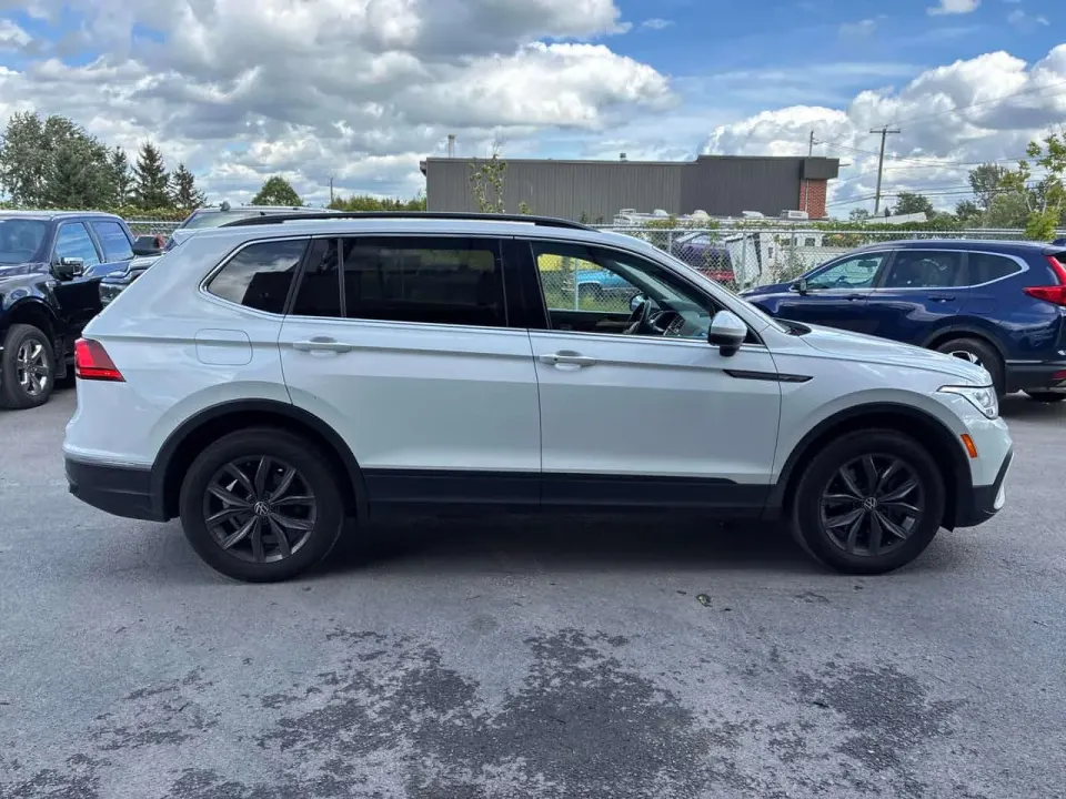 VW Tiguan Comfortline 2023