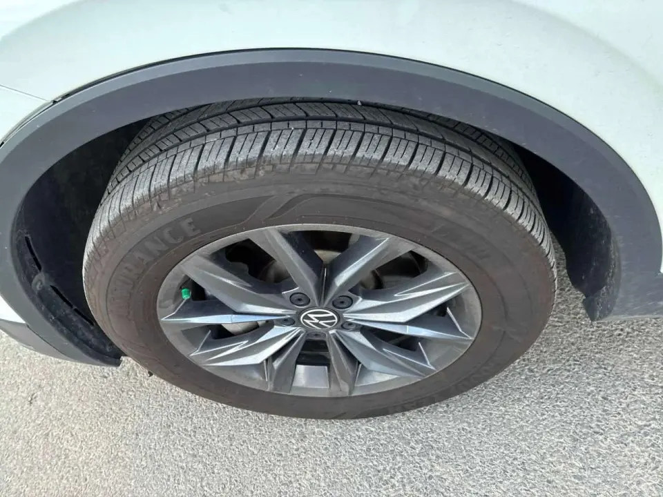 VW Tiguan Comfortline 2023