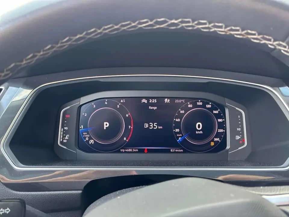 VW Tiguan Comfortline 2023