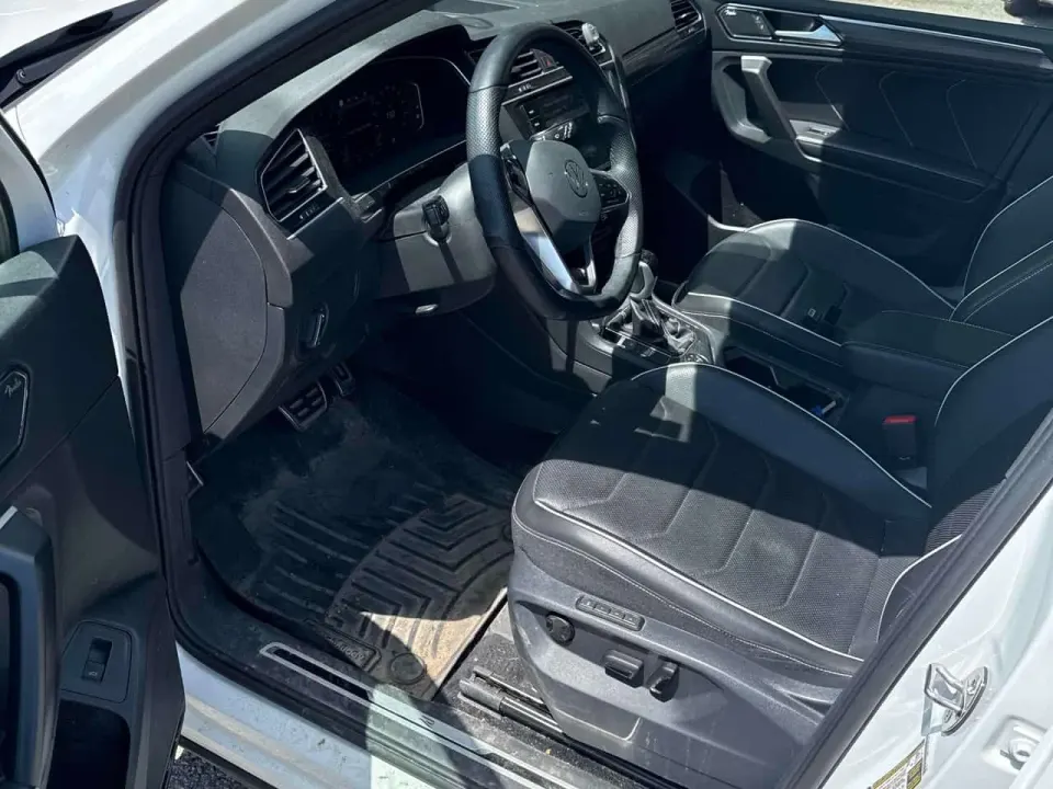 VW Tiguan Highline R-Line 2024