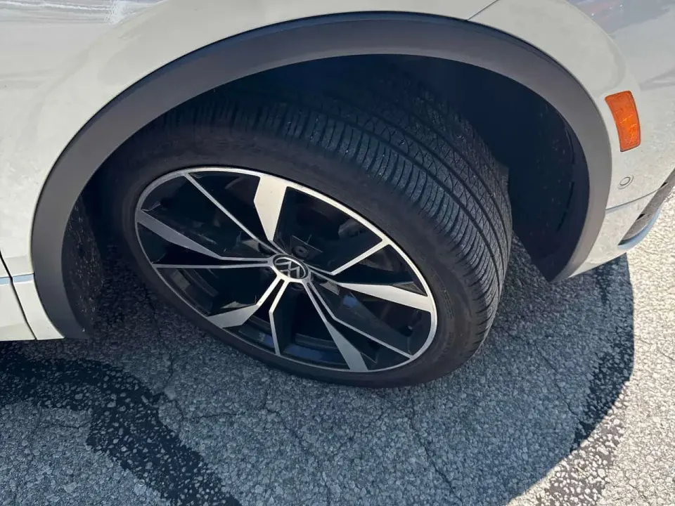 VW Tiguan Highline R-Line 2024