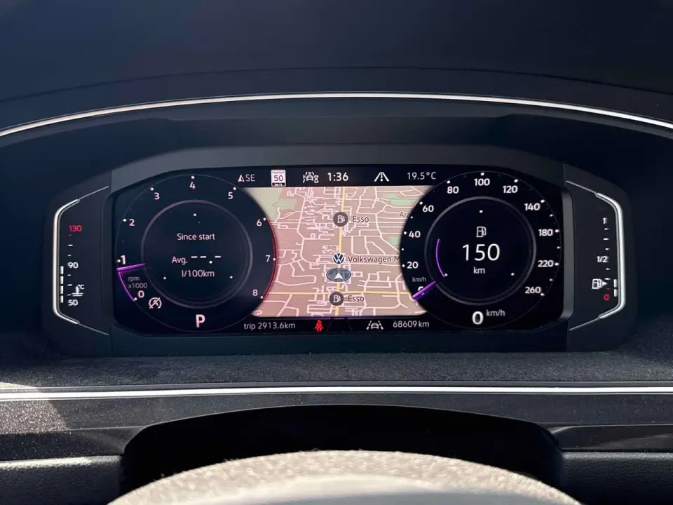 VW Tiguan Highline R-Line 2024