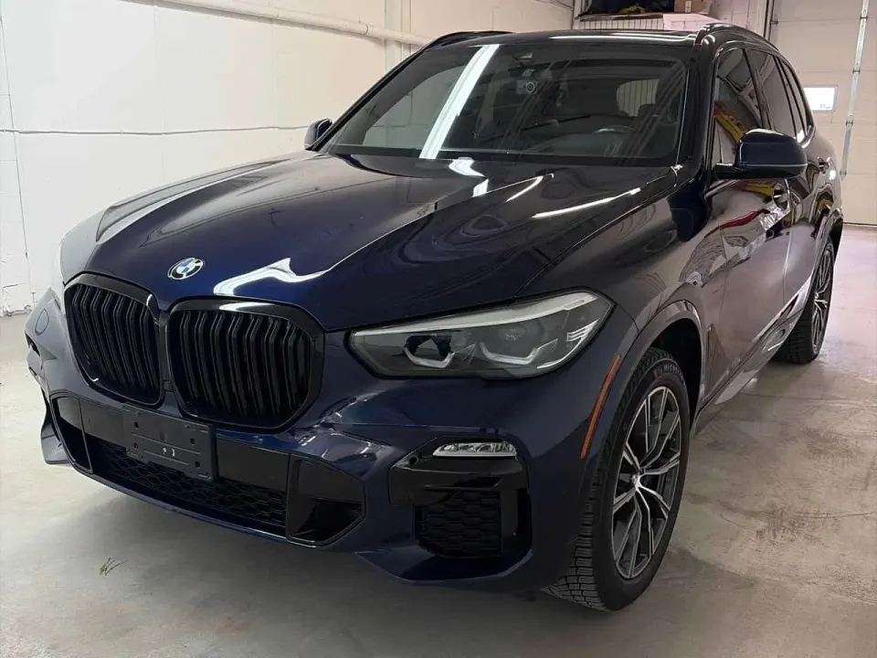 BMW X5 xDrive40i 2019