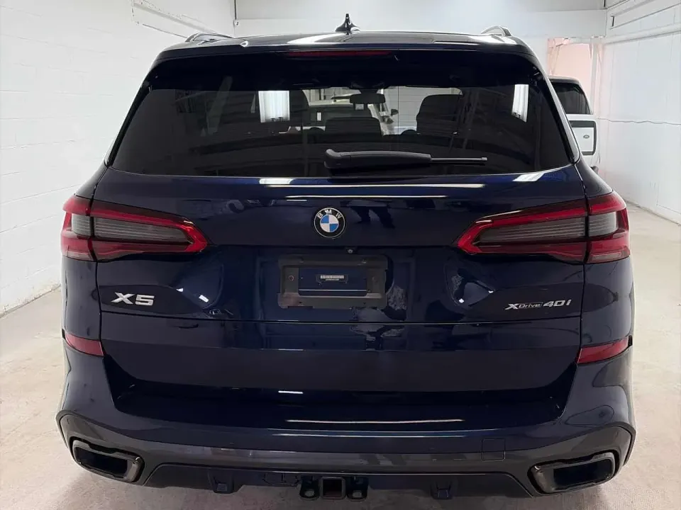 BMW X5 xDrive40i 2019