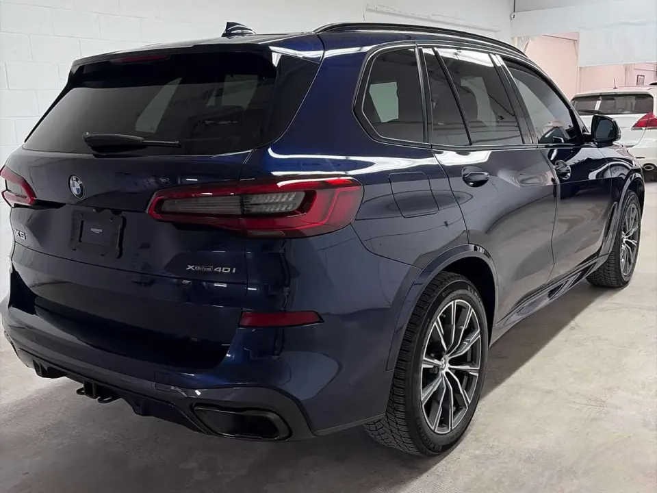 BMW X5 xDrive40i 2019
