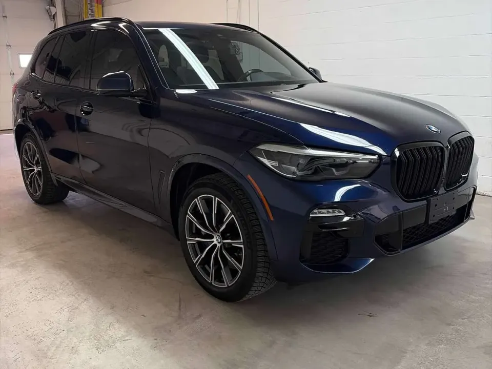BMW X5 xDrive40i 2019