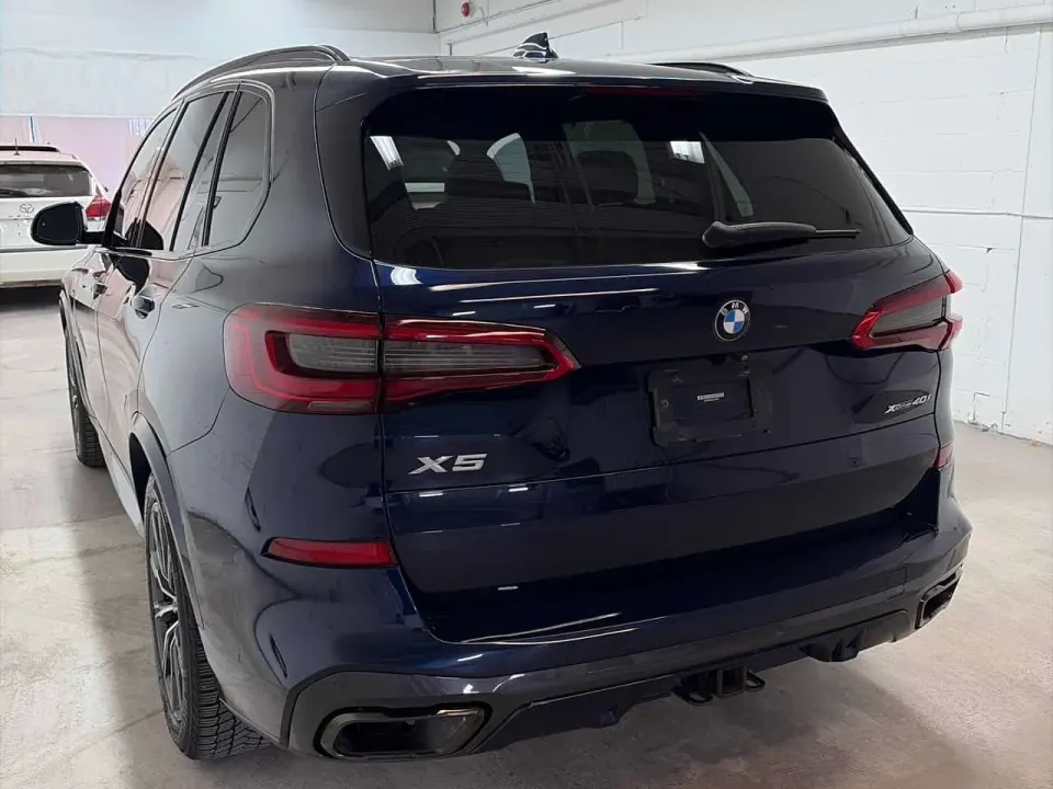 BMW X5 xDrive40i 2019