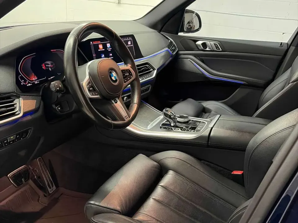 BMW X5 xDrive40i 2019