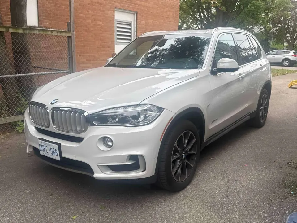 BMW X5 xDrive35i 2016
