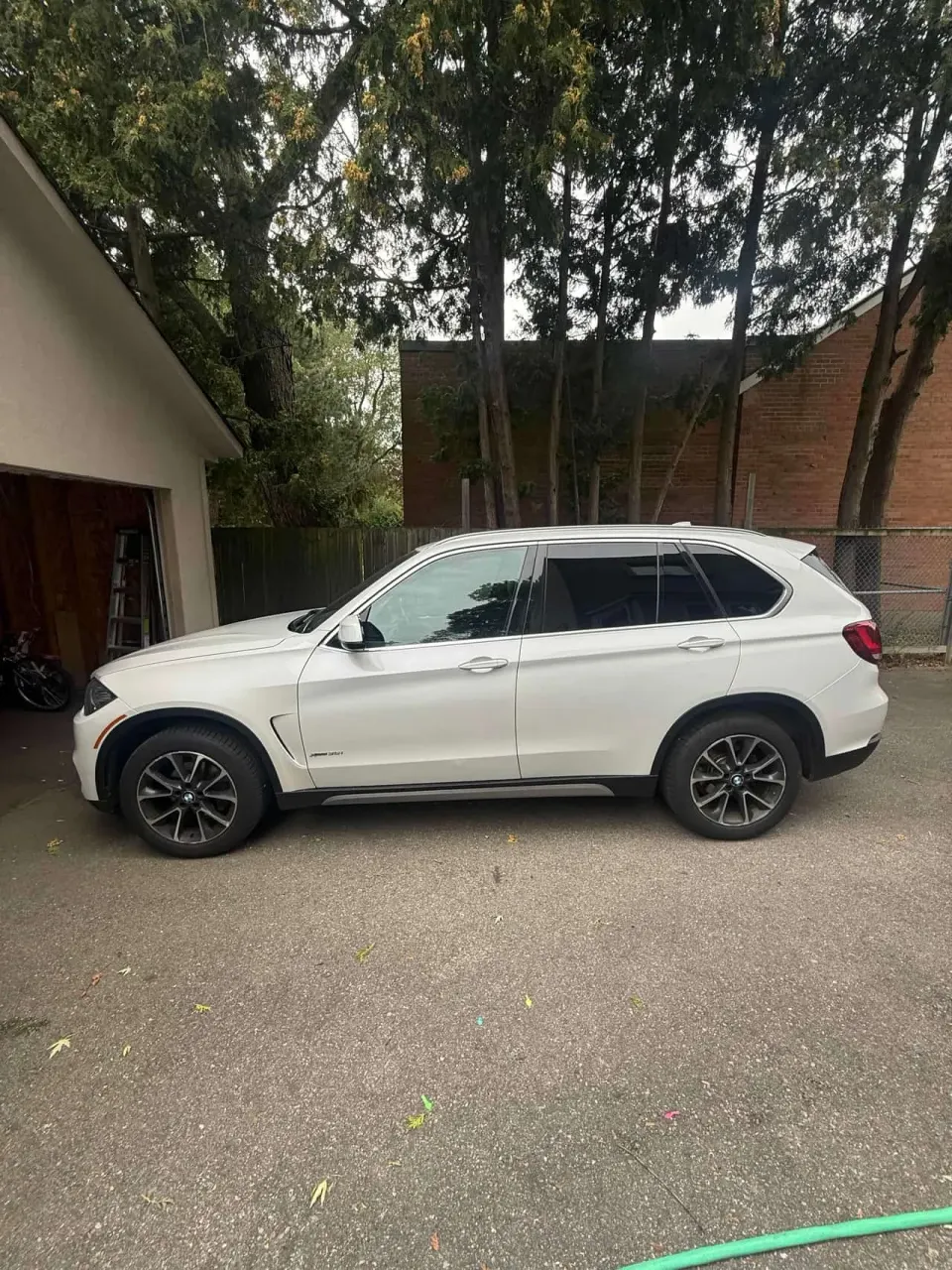 BMW X5 xDrive35i 2016