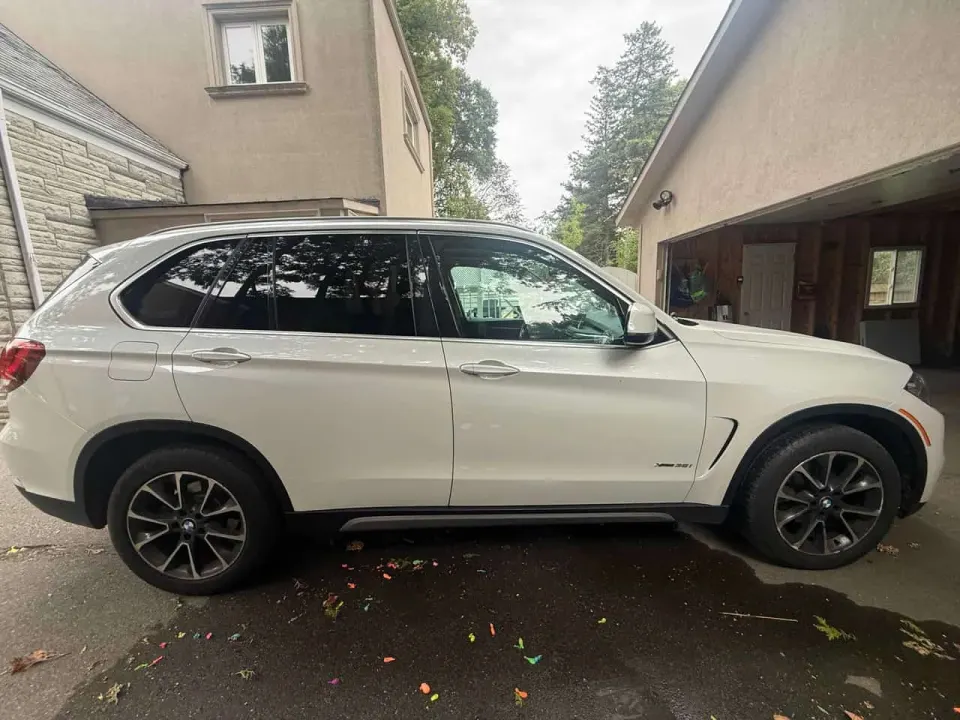 BMW X5 xDrive35i 2016