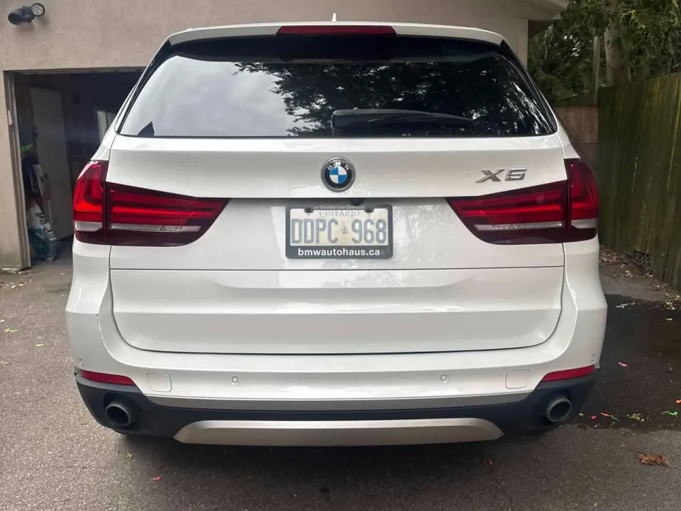 BMW X5 xDrive35i 2016